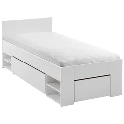 Bett Azurro 2-90 Weiß