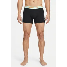 Nike Trunk 3er Pack Black / Mint L