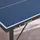 sweeek Mini Indoor Tischtennisplatte Klappbar Blau