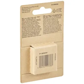 VOLTCRAFT VC-AAA400USB USB-C® Akku Li-Ion 400 mAh 1.5 V 4 St.