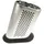 Global Messerblock 10-tlg. Silber