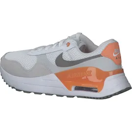 Nike Air Max SYSTM Damen white/flat pewter-pure platinum 38,5