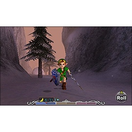 The Legend of Zelda: Majora's Mask (USK) (3DS)