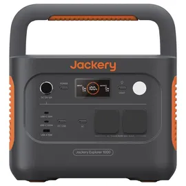 Jackery Powerstation 1070 Wh 1,07 kWh