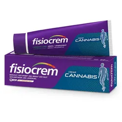 fisiocrem Cream Cannabis