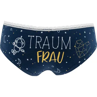 Sheepworld 46957 Panty Traumfrau, Größe S-M, Geschenkartikel - S-M