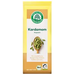 Kardamom, Kapseln