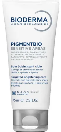 Bioderma Pigmentbio Sensitive Areas 75ml