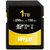 Wise SDXC UHS-II V60 1TB