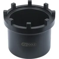 KS Tools 3/4 Nutmuttern-Schlüssel Scania 8 Zapfen für Scania