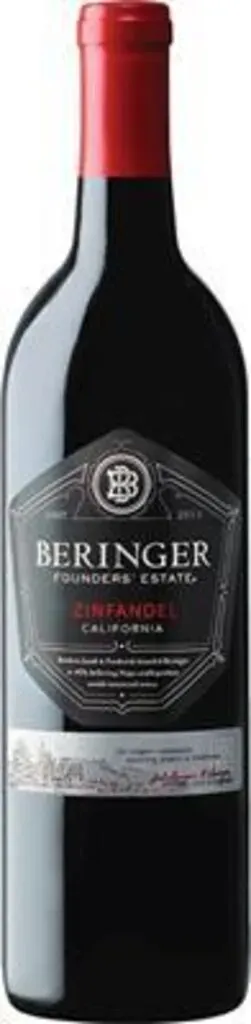 Zinfandel Founders Estate WO California (2021), Beringer