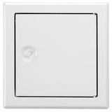 Upmann Revisionstür Softline Vierkantverschluss 40 x 40 cm