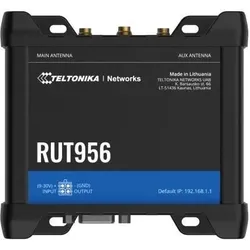 0 Teltonika RUT956 4G Industrie WLAN Router