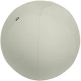 Leitz Sitzball Grau 75 cm