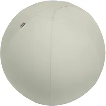 Leitz Sitzball Grau 75 cm
