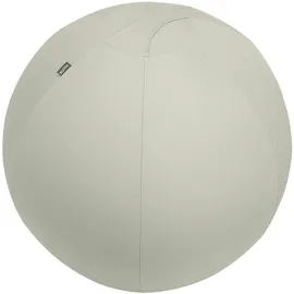 Leitz Sitzball Grau 75 cm
