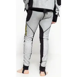 King Kerosin Motorgear Underpant Protektorenhose, schwarz/grau, XL