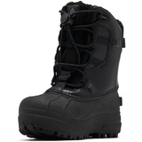 Columbia Bugaboot Celsius Winterstiefel für Kinder, Schwarz, 26