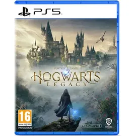 Bros.Entertainment Uk L Hogwarts: Legacy (PS5)