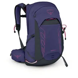 Osprey Tempest 22 - Rucksack - Deep Fig Hotspot Pink