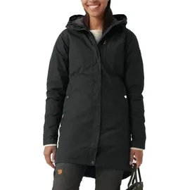 Fjällräven Kiruna Padded Parka Black XL
