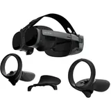 HTC Vive XR Elite Virtual Reality Brille Controller Schwarz PC