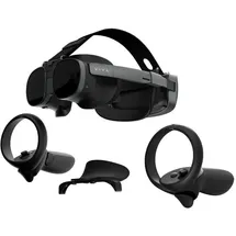 HTC Vive XR Elite Virtual Reality Brille Controller Schwarz PC