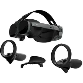 HTC Vive XR Elite Virtual Reality Brille Controller Schwarz PC