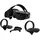 HTC Vive XR Elite Virtual Reality Brille Controller Schwarz PC