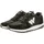 wellbe Sydney Black/White (schwarz) - sportlicher Schnürschuh - Damenschuhe Top Trends, Schwarz, leder/textil (leicht wasserabweisend) für Damen, schwarz, Größe 36 EU