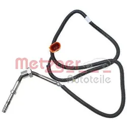 Metzger Autoteile Sensor, Abgastemperatur [Hersteller-Nr. 0894068] für Audi