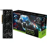 Gainward GeForce RTX 5070 Python III, 12GB GDDR7, HDMI, 3x DP (5110 / NE75070019K9-GB2050T)