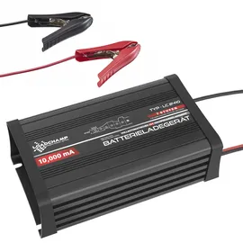 LOADCHAMP intelligent charging germany Loadchamp automatisches Ladegerät 10A 24V