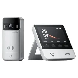 SwitchBot Video Doorbell, Video-Türklingel, WLAN