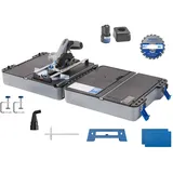DREMEL Akku-Tischkreissäge inkl. Koffer + Akku 2.0Ah (F013CS12JM)