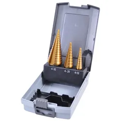 Makita Bohrersatz - für Edelstahl, Blattmetall, Stahl