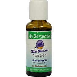 Teebaum Öl Kba aus Kontrolliert Biologischem Anbau 30 ML
