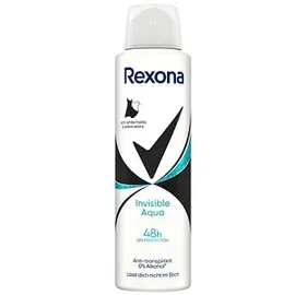 Rexona MotionSense Invisible Aqua Spray 150 ml
