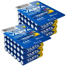Varta Longlife Power AAA 2 x 24 St.