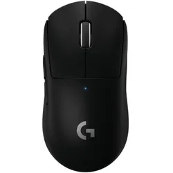 Logitech G Pro X Superlight Wireless Gaming Mouse schwarz