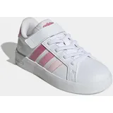 adidas Grand Court 3.0 Kinder Cloud White/Pink Fusion/Bliss Pink 32