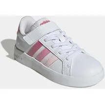 adidas Grand Court 3.0 Kinder Cloud White/Pink Fusion/Bliss Pink 32