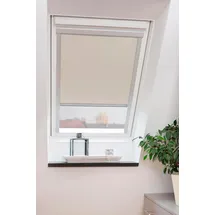 Lichtblick Dachfensterrollo Skylight 38,3 x 54 cm creme
