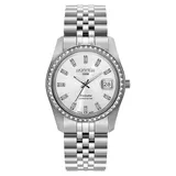Roamer Positano Quarz Edelstahl 34 mm 853858-41-19-20