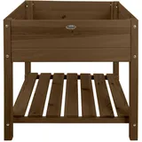 Esschert Design Hochbeet Braun XL