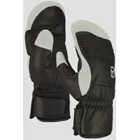 Ortovox Full Leather Fäustlinge black raven Gr. L