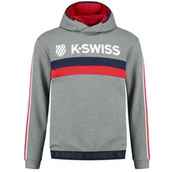 K-SWISS - Heritage Sport Hooded Sweat - Herren (2020) M