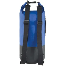 Cressi Dry Pvc Premium 20L Rucksack marineblau