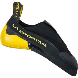 La Sportiva Cobra 4.99 Black/Yellow 42