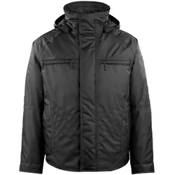 Pilotenjacke "FRANKFURT" Unique - XS - schwarz